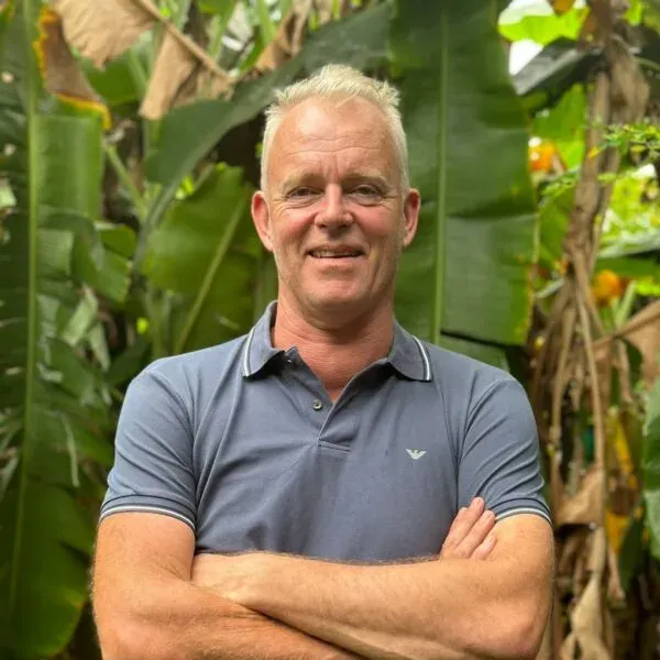 Bob van der Bijl